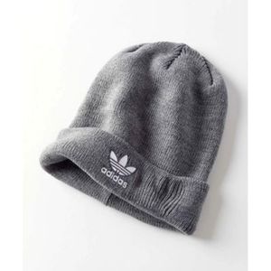 NWT Adidas cuff beanie in grey